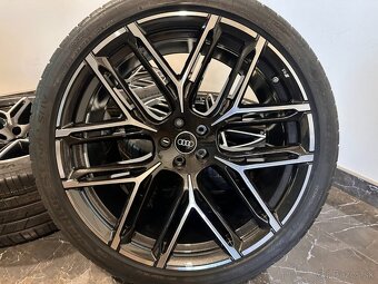 original alu Audi RSQ8 RS sQ8 q8 r23 4M8601025BJ - 12