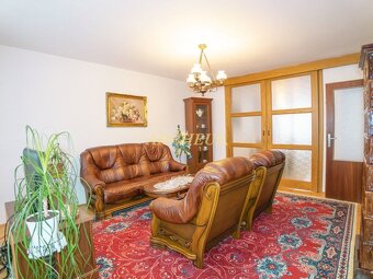 ÚTULNÝ RODINNÝ DOM S GARÁŽOU, POZEMOK 781m2, SVIDNÍK - 12