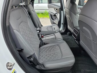 Audi SQ7 Exclusive TFSI 373KW quattro CERAMIC Odpočet DPH - 12