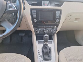 Škoda Octavia 3  2.0 TDI 110kW DSG ,67400km,1.maj. - 12