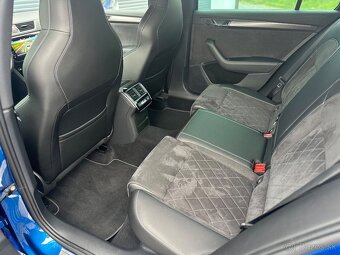ŠKODA SUPERB SPORTLINE 2.0TDI 147KW DSG tažné COCKPIT m2023 - 12