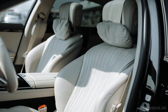 Mercedes-Benz S580L 4MATIC | 370 kW | r.v. 2022 | Top výbava - 12