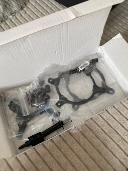 ❄️ Vodné chladenie – ID-COOLING FX240 ARGB - 12