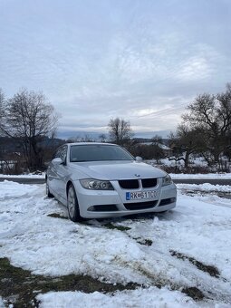 Predám/ Vymením BMW e91 130kw - 12