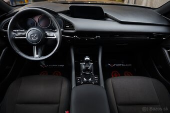 Mazda 3 2.0 Skyactiv-G122 Plus/Sound/Safety - 12