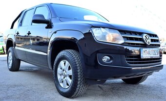 Volkswagen Amarok DC 2.0 TDI 140k Trendline 4MOTION - 12