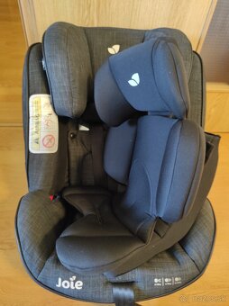 Autosedacka JOIE Stages ISOfix 0-25 kg - 12