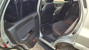 OPEL FRONTERA Olympus 2.2 16V LPG benzin 100kW r.v. 2002 - 12