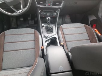 Predám Seat Tarraco XC 1.5tsi manuál 70tis km odpočet DPH - 12
