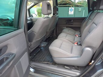 Volkswagen Sharan 1.9 TDi,85Kw(116-Ps)7 miestne,Comfort-line - 12