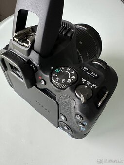 Canon EOS 200D kit - 12