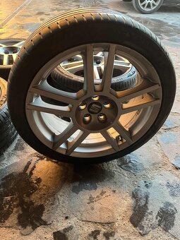 Elektróny Cupra R 5x100 R18 225/40 R18 - 12