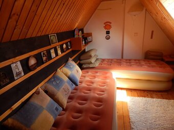 Murovaná záhradný chata, Vinohrady, NMnV - 12