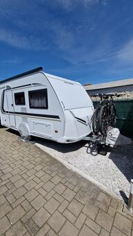 Weinsberg CaraOne 390 QD, r.v.2020 - 12