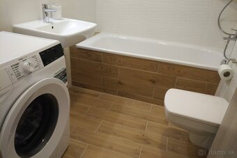 Prenajmem kompletne zariadený 1.izb. byt v CENTRE PB - 12