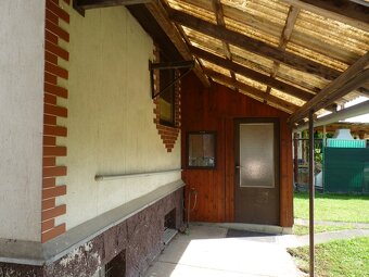 Predaj, murovaná chata, záhrada, Nové Zámky - 12