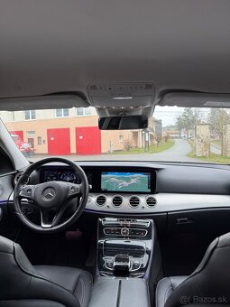 Mercedes E 350d Virtual Amg packet - 12