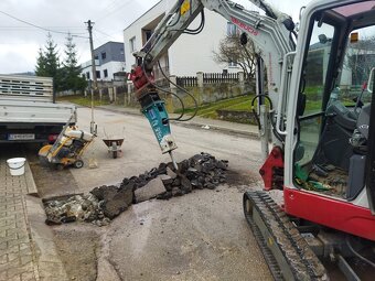 výkopové práce,odtah a preprava nonstop - 12