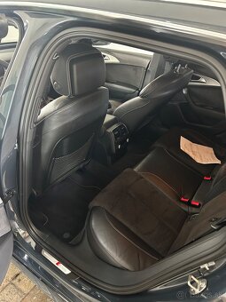 A6 c7 avant 2.0 TDI - 12