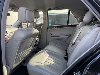 Mercedes Benz ML 350 benzin koupeno CZ II.majitel - 12