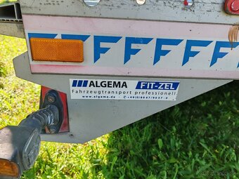 Autopreprávnik Fitzel Algema - 12