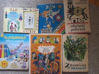 Detské knihy - 12
