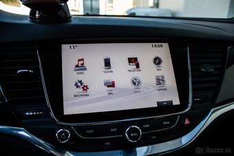 Opel Astra Sport Tourer ST 1.6 CDTI - 12