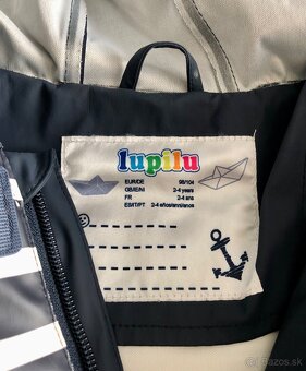 Chlapčenské bundičky 98/104, 104, 110/116, 116 - 12