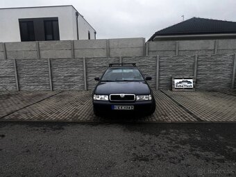 Škoda Octavia 1 - 12