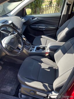 Ford Kuga 2.0 TDCi Duratorq Titanium A/T AWD 4x4 - 12