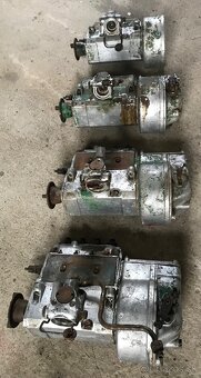 ZETOR Diely-Riadenie-Čerpadlo - 12