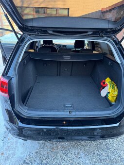 Volkswagen golf 7 1.6 TDI DSG - 12