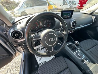 Audi A3 Sportback 2.0 TDI DPF Ambiente - 12