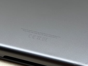 MacBook Pro 16" M3 Pro 12-CPU 18-GPU, 18GB, 512GB - 12