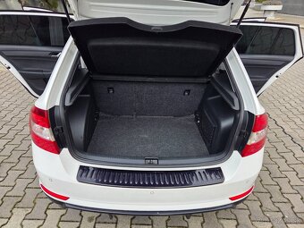 Škoda Rapid Spaceback 1.4 TSI - 12