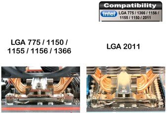 Scythe Mugen 4 (SCMG-4000) – chladič CPU (Intel LGA 2011/136 - 12