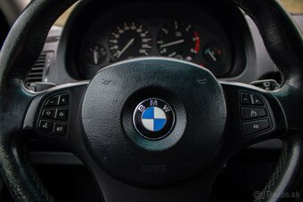 BMW X5 3.0d, 160kW, M6, 5d. (2003 - 2007) - 12