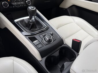 Mazda CX-5 2.2 Skyactiv-D175 AWD HEAD-UP KAMERA BOSE - 12