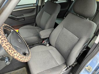 OPEL MERIVA 1.4 66KW BENZÍN 03/2007 - 12