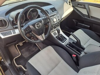 Mazda 3 1.6 16v 80kw/110koni  diesel - 12