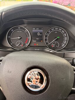 Škoda Superb Combi 2.0 TDI 110 kW DSG - 12