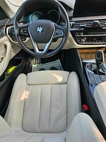 BMW 520D X-DRIVE 80tis km - 12