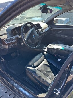 Rozpredam BMW e65 745i - 12