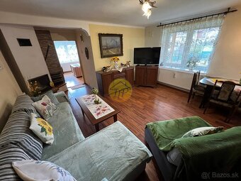 HOTOVÝ Rodinný dom na predaj v obci Poráč - 12