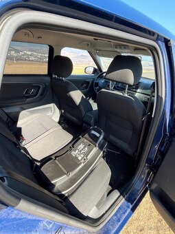 Škoda Fabia 2 Combi Elegance 1.6TDi 66kW CAYB 2012 - 12