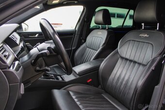 Škoda Superb Combi 2.0 TDI 140 KW L&K DSG - 12