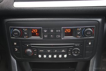 Citroen C5 Kombi 1,6 Turbo benzin - 12