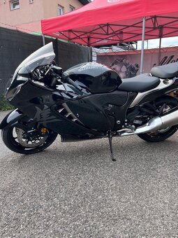 Suzuki HAYABUSA GSX 1300 R 2025 - 12