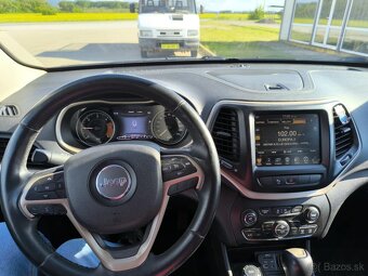 Jeep Cherokee 2.0 Multijet Limited A/T - 12