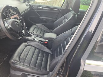 Volkswagen Golf 7 combi 2.0 TDI DSG 110kw 150k , 184.000 km - 12